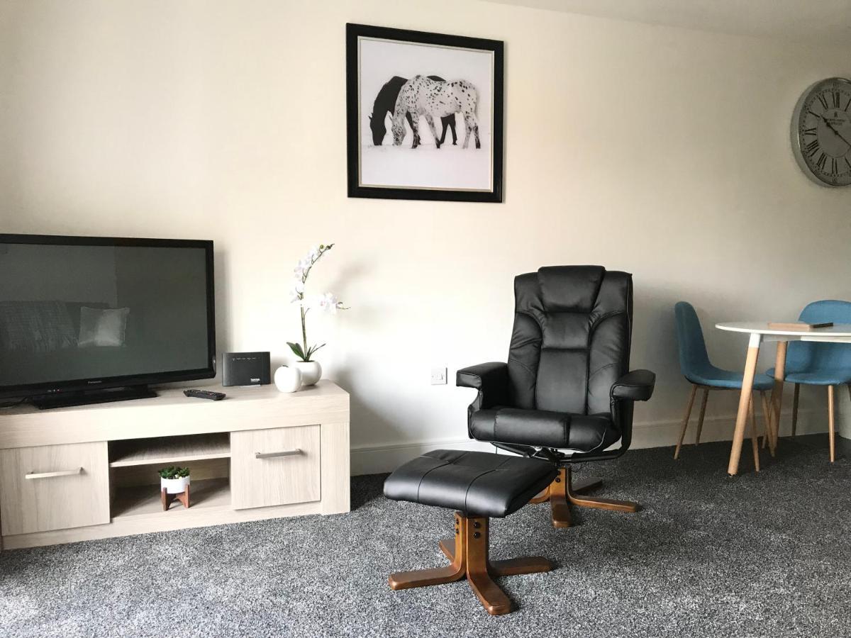Grand Central Apartments Дарби Екстериор снимка