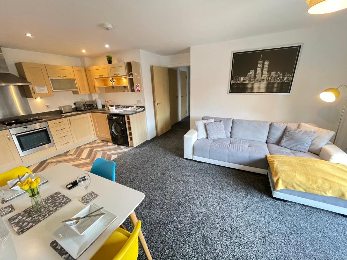 Grand Central Apartments Дарби Екстериор снимка