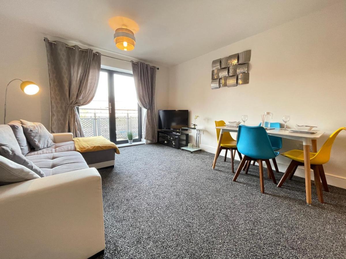 Grand Central Apartments Дарби Екстериор снимка