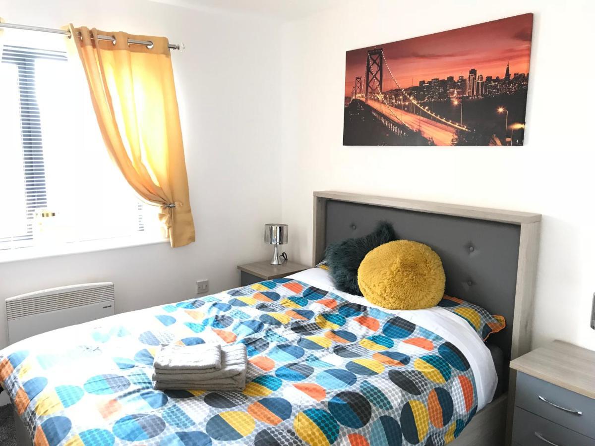 Grand Central Apartments Дарби Екстериор снимка