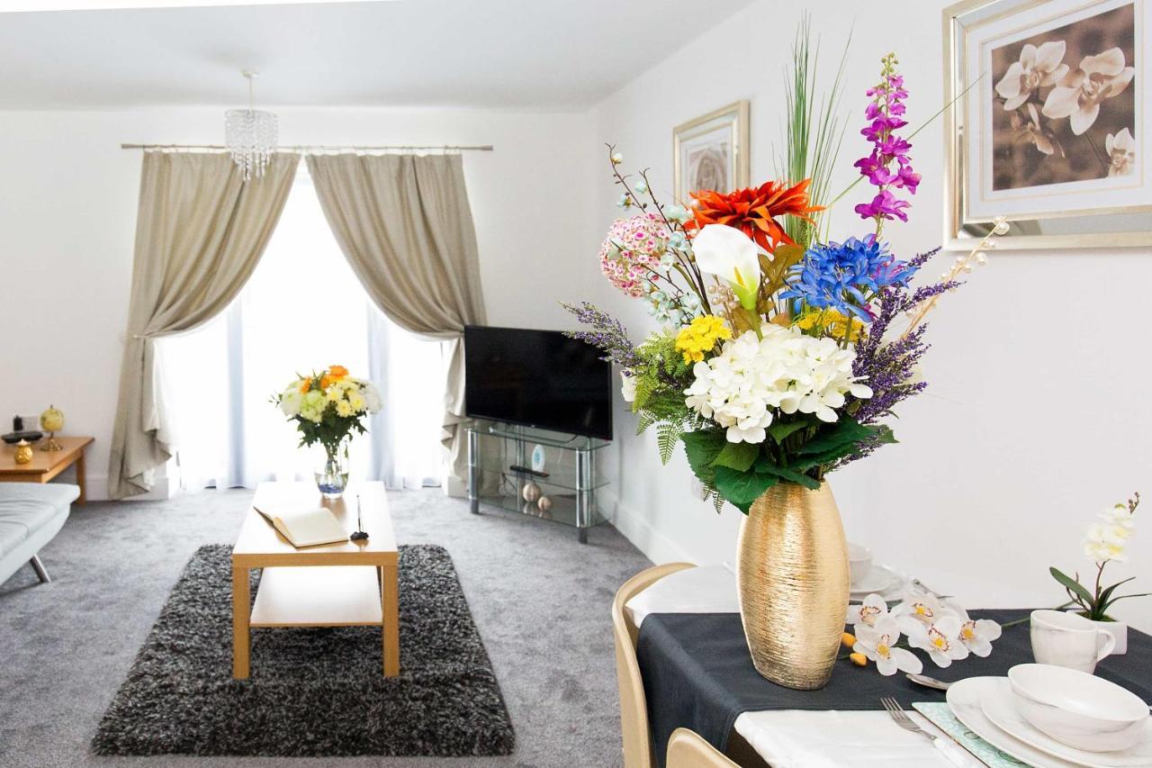 Grand Central Apartments Дарби Екстериор снимка