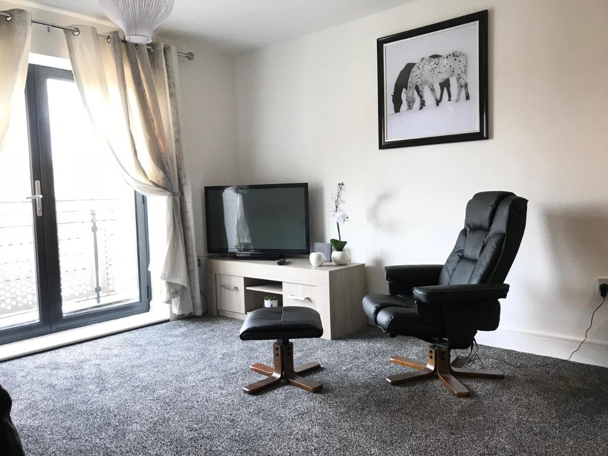 Grand Central Apartments Дарби Екстериор снимка