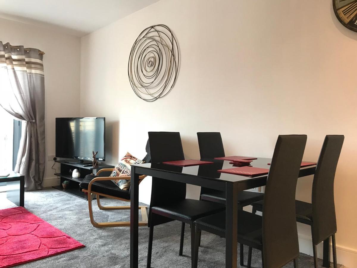 Grand Central Apartments Дарби Стая снимка