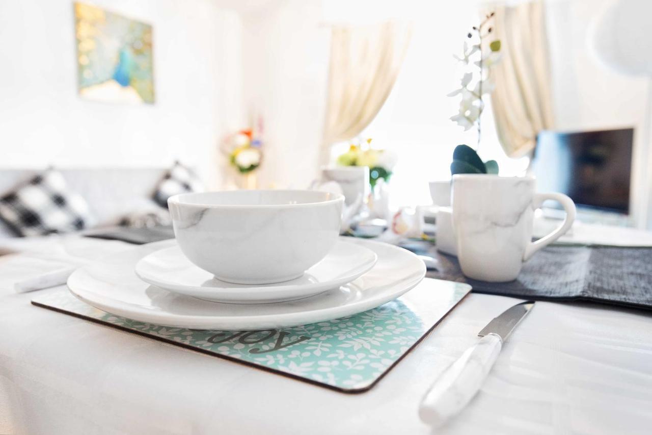 Grand Central Apartments Дарби Екстериор снимка