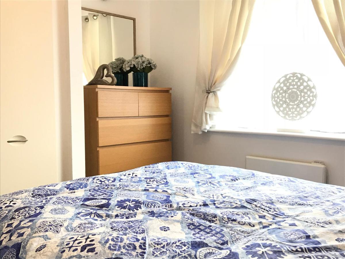 Grand Central Apartments Дарби Екстериор снимка
