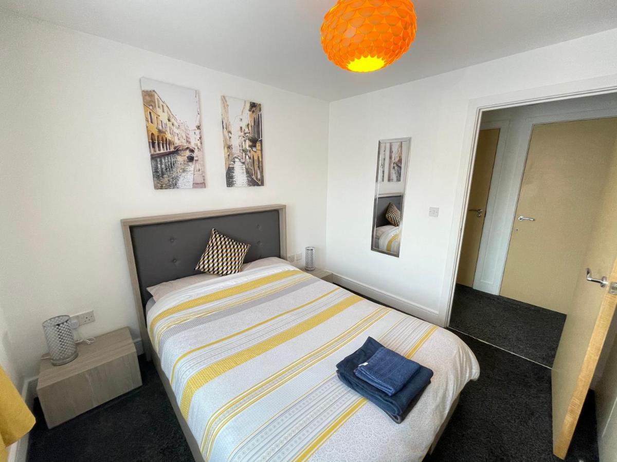 Grand Central Apartments Дарби Екстериор снимка