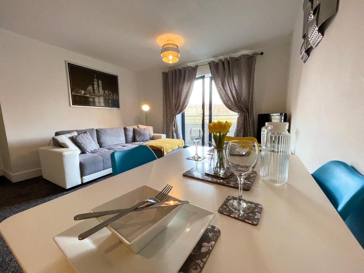 Grand Central Apartments Дарби Екстериор снимка
