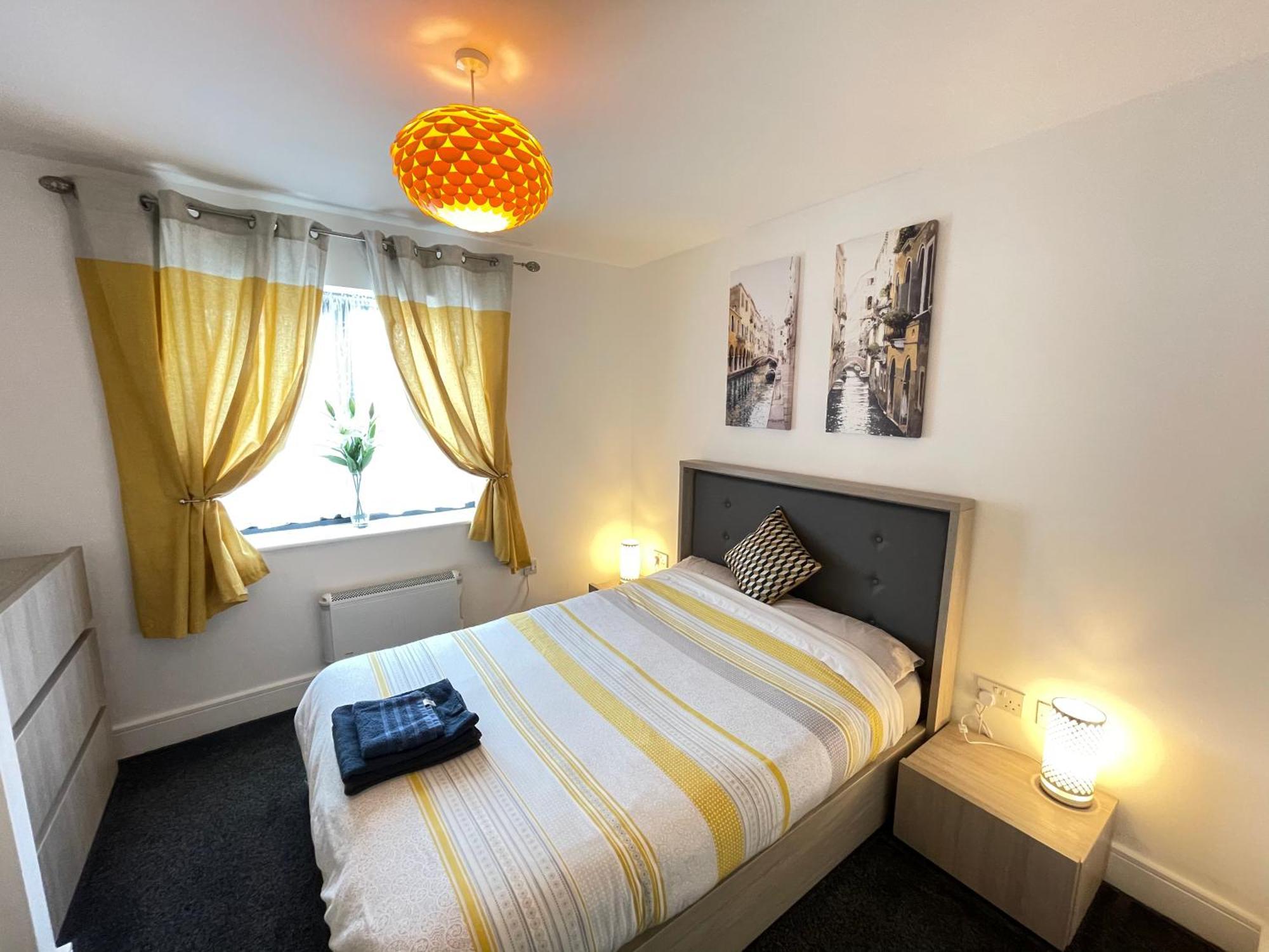 Grand Central Apartments Дарби Стая снимка