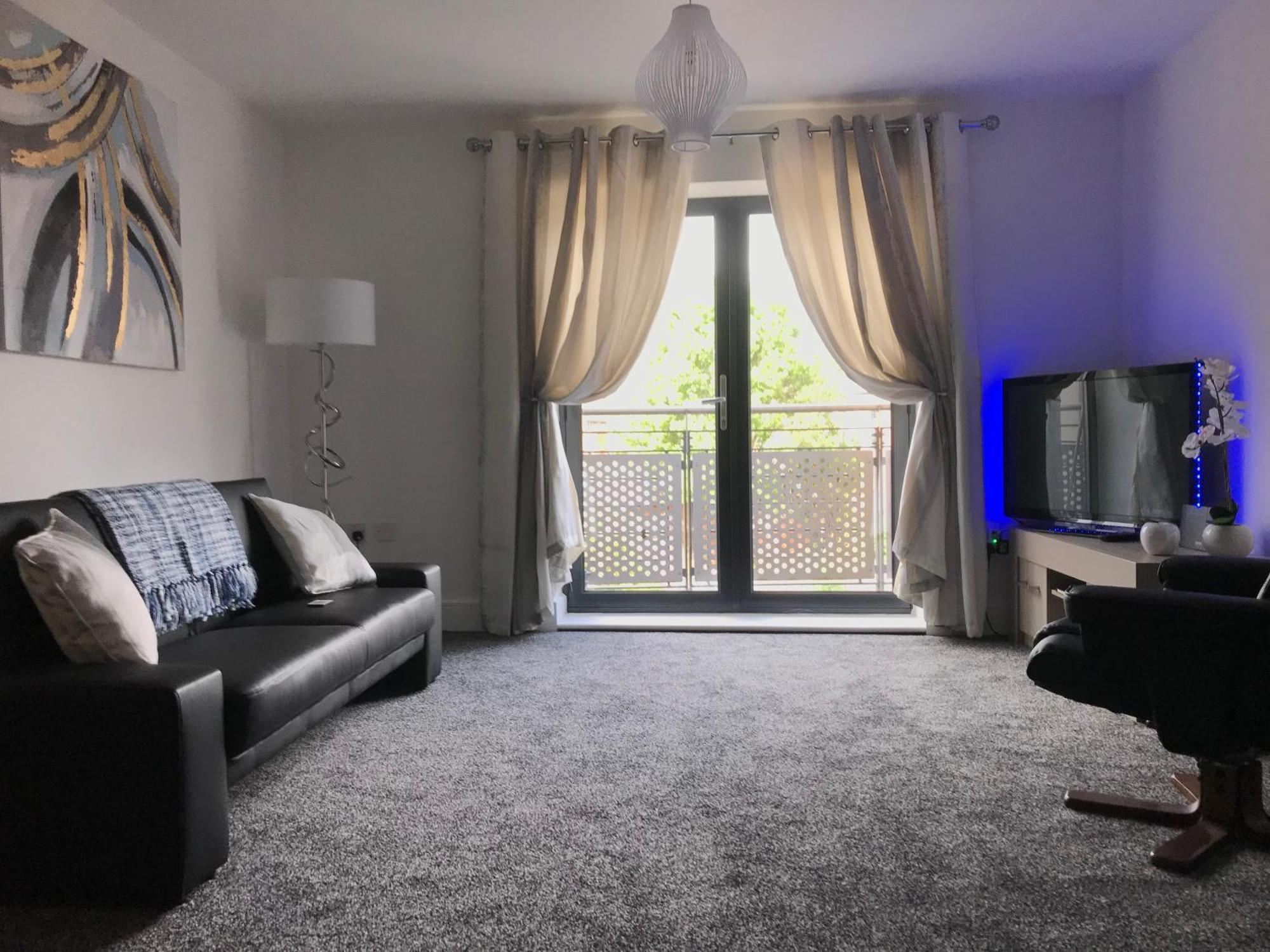 Grand Central Apartments Дарби Екстериор снимка