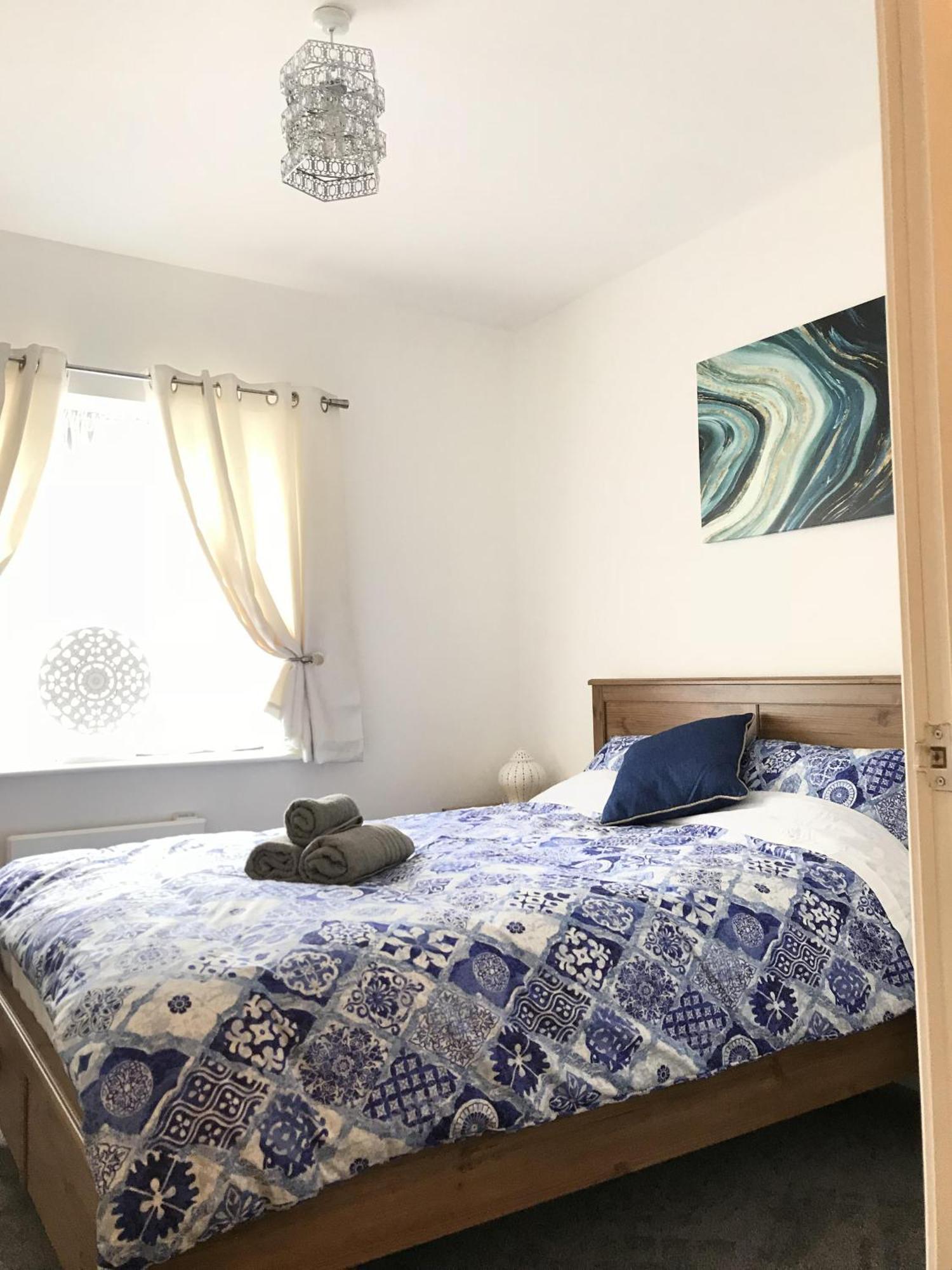 Grand Central Apartments Дарби Екстериор снимка